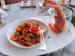 -广州柏悦酒店·悦景轩·粤菜餐厅