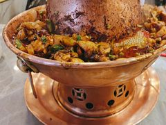 -老佛爷正宗铜炉蛙锅(五道口店)