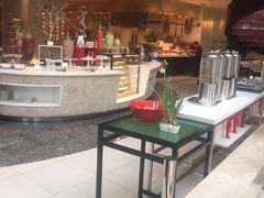 自助取餐区-厦门艾美酒店·新食谱西餐厅