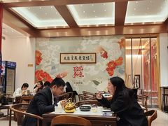 -天龙宝严素食馆(大兴善寺店)