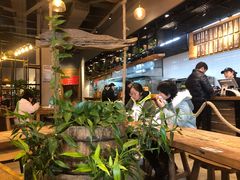 大堂-三十三碗黄牛肉面(东原1891店)