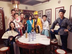 -CLUE演绎实景剧本杀(江南西店)