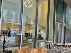 门面-Kilos咖啡馆(保利珑远店)