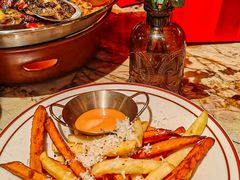 -BROWNSTONE布朗石西班牙餐厅(富城店)