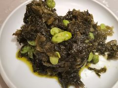 毛豆婆婆菜-松鹤楼·苏式汤面(虹桥天地店)