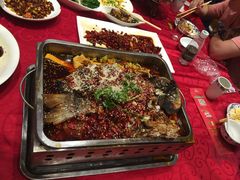 烤鱼-簋街仔仔小龙虾(总店)