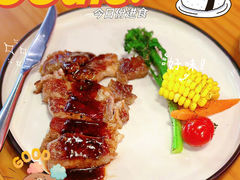 -清真·艾美可餐厅(大悦汇店)