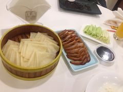 烤鸭半只-蓬莱阁中餐厅(崇文门店)