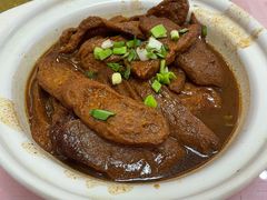 红烧素鸡-西新饭店(城中店)