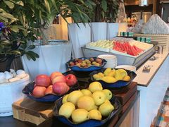 -松咖啡自助餐厅·松北香格里拉