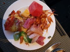 -武汉武昌威斯汀酒店-知味自助餐厅