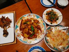 -巴依老爷新疆美食(常营店)