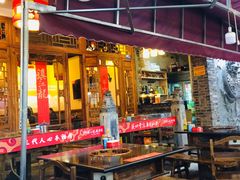 门面-镇江龙·火锅串串(武侯祠店)