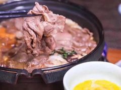 寿喜锅-皇品田苑(南通大饭店)