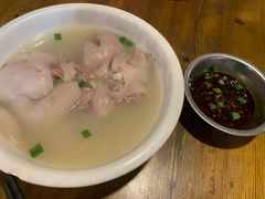 蹄花汤-双流老字号董蹄花(机场南四路店)