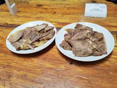 -杨记清芳牛肉拉面(京广路店)