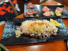 葱花横膈膜-大阪烧肉BAKA一代(十亩地店)