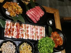 -九田家黑牛烤肉料理(中北镇店)