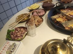 -岗上渣渣老火锅(上大田湾店)