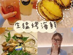 -白仁仔· 活烤海鲜 宵夜(豫园店)