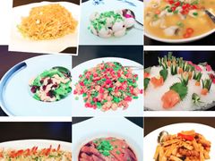 -丽晶轩中餐厅(重庆丽晶酒店)