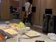 自助取餐区-海底捞火锅(万丰桥店)