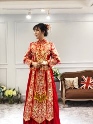 -艾慕婚纱礼服馆(和平店)