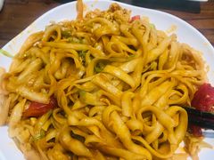 -韩师傅老大同刀削面(北苑路店)