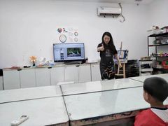 -蕃茄田艺术(普陀长风大悦城中心)