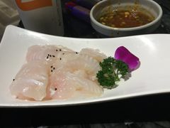 -热火朝天鲜切牛肉火锅(南强街巷店)