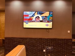 用餐区-大自然醉鹅·铁锅火焰鹅(上海联洋店)