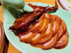 一口酥烤鸭-顺承小院儿