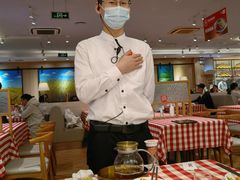 大堂-西贝莜面村(国贸360广场店)