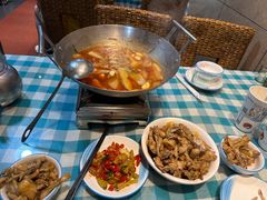 -昱龙大盆牛蛙馆(三兴街总店)