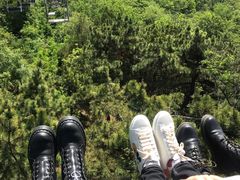 -青岛中山公园-索道售票处
