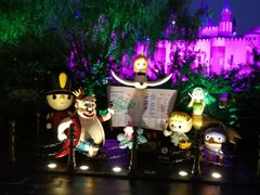 -安徒生童话乐园