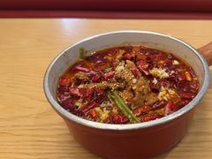 -蓉李记成都名小吃(武汉经开万达店)