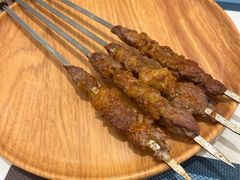 -石榴花新疆清真餐厅(莫愁湖店)