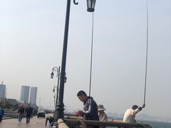 -东港音乐喷泉广场