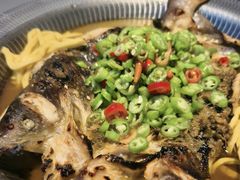 -半天妖烤鱼(任丘悦都汇店)