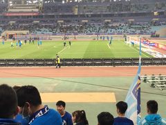 -南京奥林匹克体育中心-体育馆