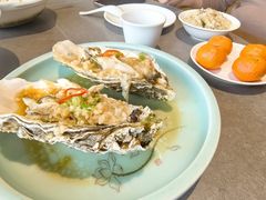 蒜蓉大生蚝-奕景海鲜(星海广场店)