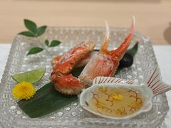 北海道雪蟹-鮨一日本料理(大中华店)