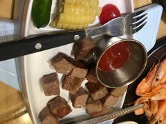 -我家牛排自助餐厅(永旺梦乐城店)