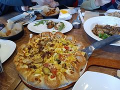 -必胜客(港城新天地店)