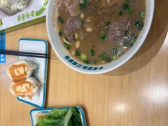 -当家水煎包·牛肉汤(浦江店)