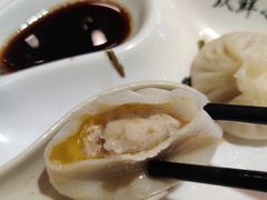 招牌蟹粉小笼包-玖鲜小笼(中山广场店)