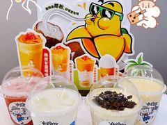 -沪上阿姨·精选茶饮(步步高新天地店)