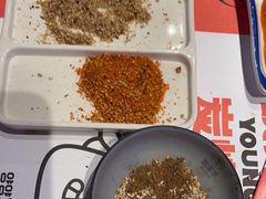 -嫩羊羊·延边烤串·朝鲜族美食(张家港美食街店)