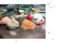 -蜜桃花开·中西融合菜E&W(南长街店)